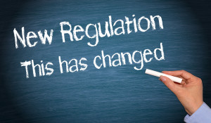 New Regulation
