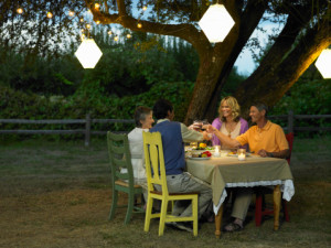 Outdoor Staging tips